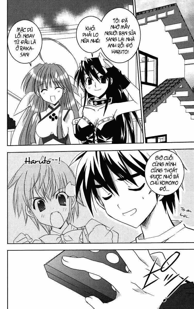 Heaven - Chapter 5 - Trang 2