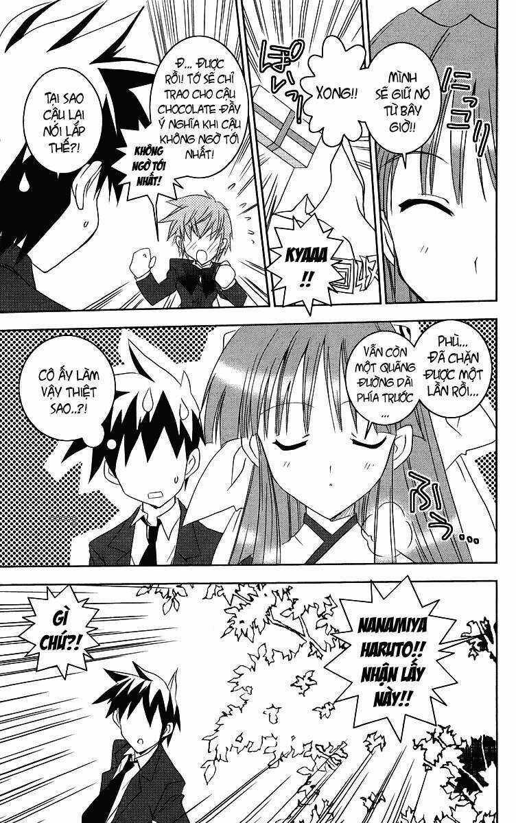 Heaven - Chapter 5 - Trang 12