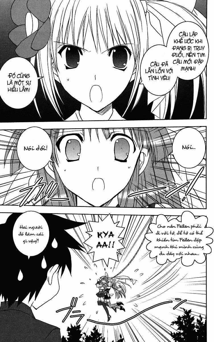 Heaven - Chapter 5 - Trang 18