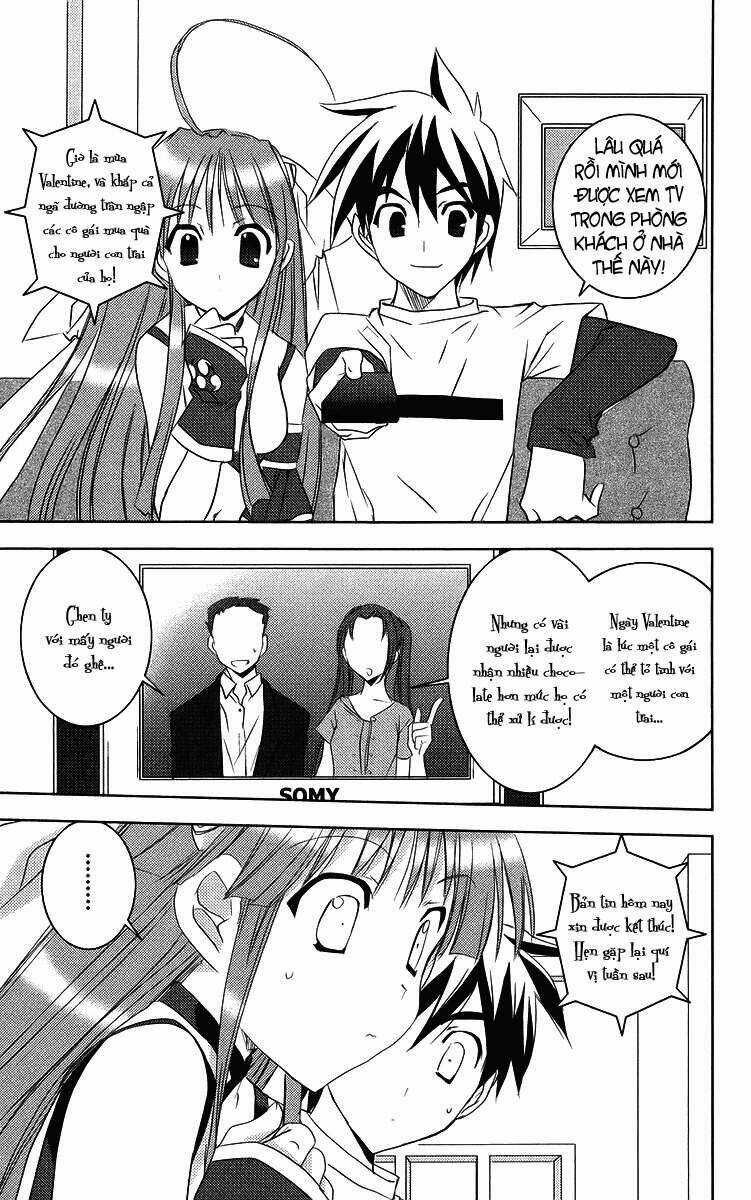 Heaven - Chapter 5 - Trang 3