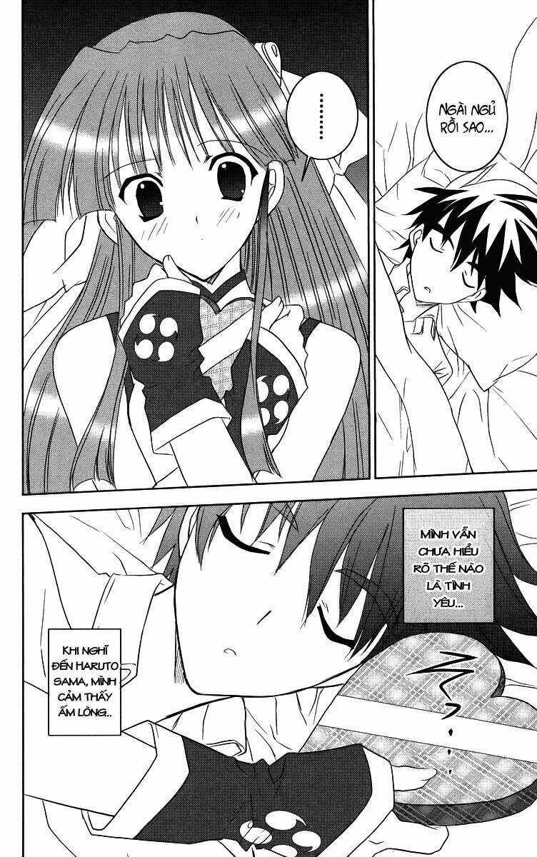 Heaven - Chapter 5 - Trang 21