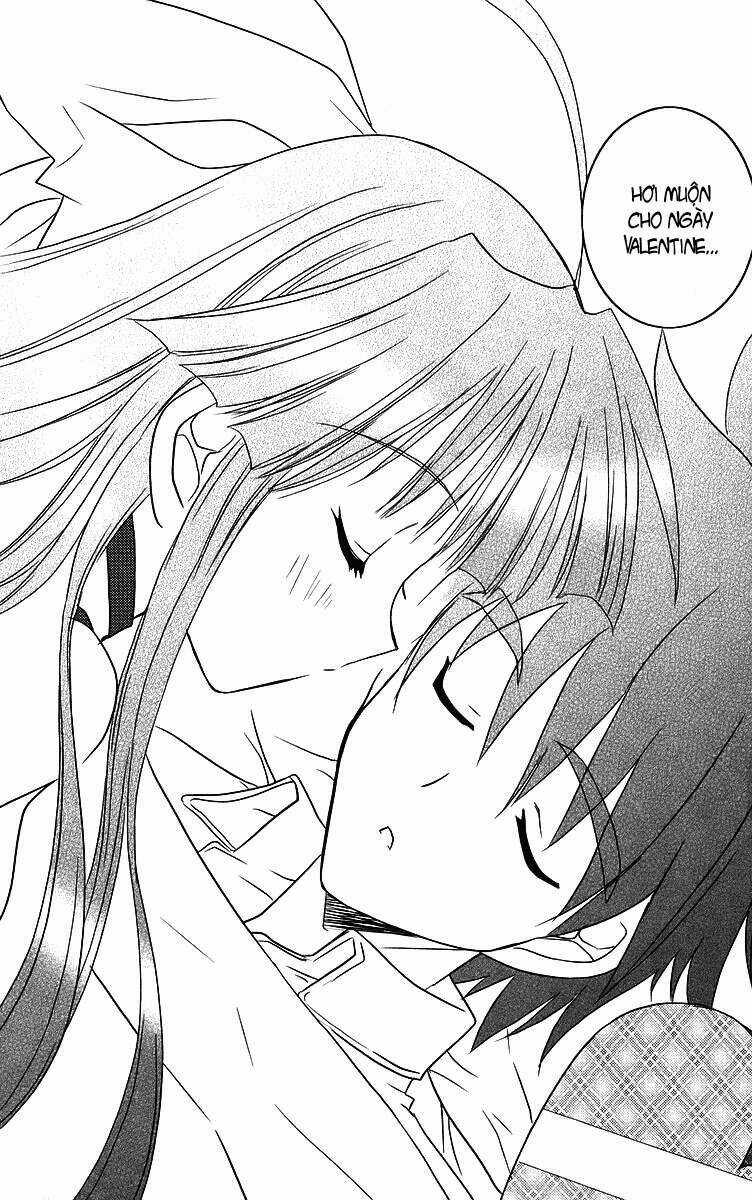 Heaven - Chapter 5 - Trang 22