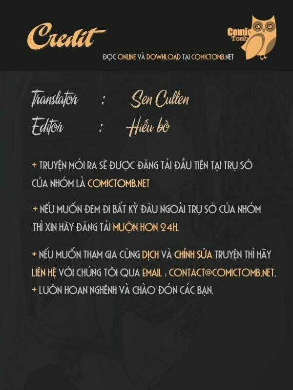 Heavenly Match - Chapter 0 - Trang 1