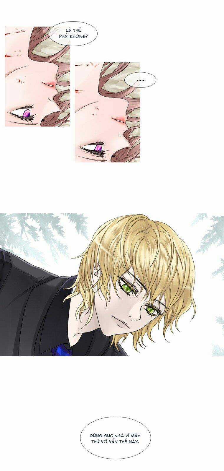 Heavenly Match - Chapter 0 - Trang 14