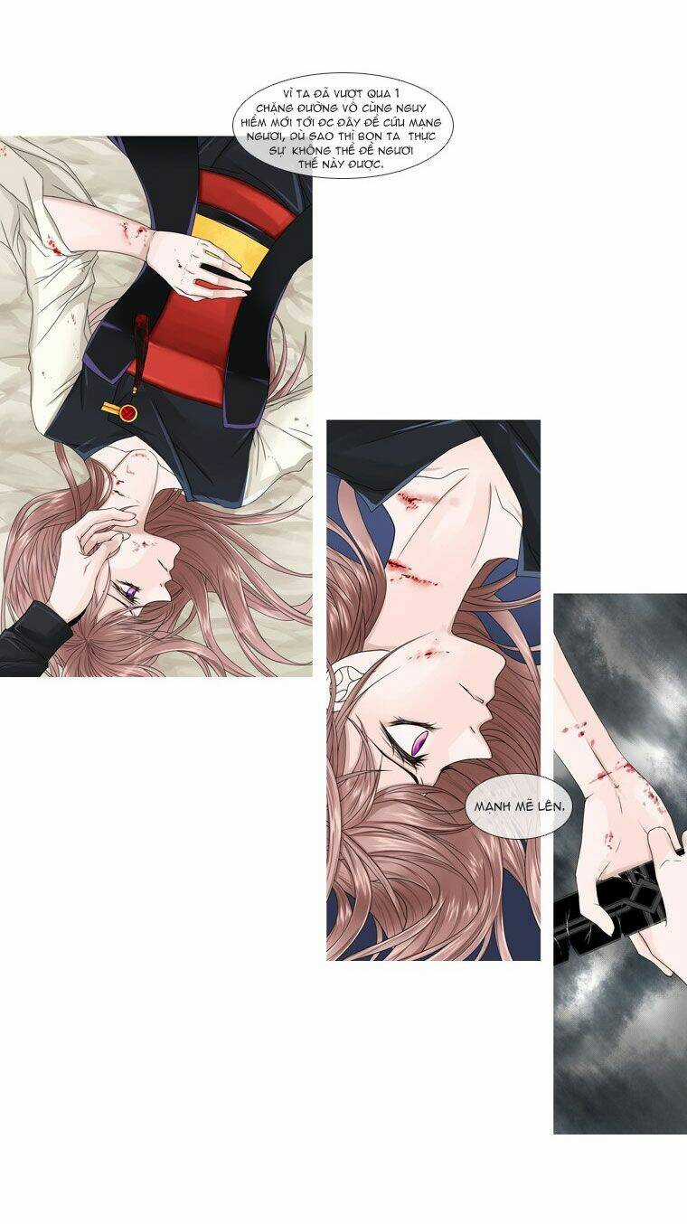 Heavenly Match - Chapter 0 - Trang 15