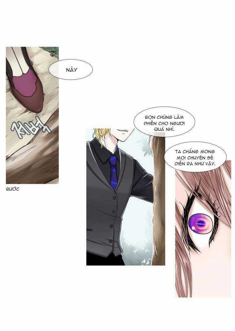 Heavenly Match - Chapter 0 - Trang 10