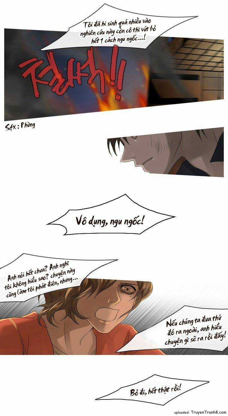 Heavenly Match - Chapter 1 - Trang 13