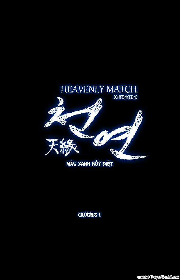 Heavenly Match - Chapter 1 - Trang 16