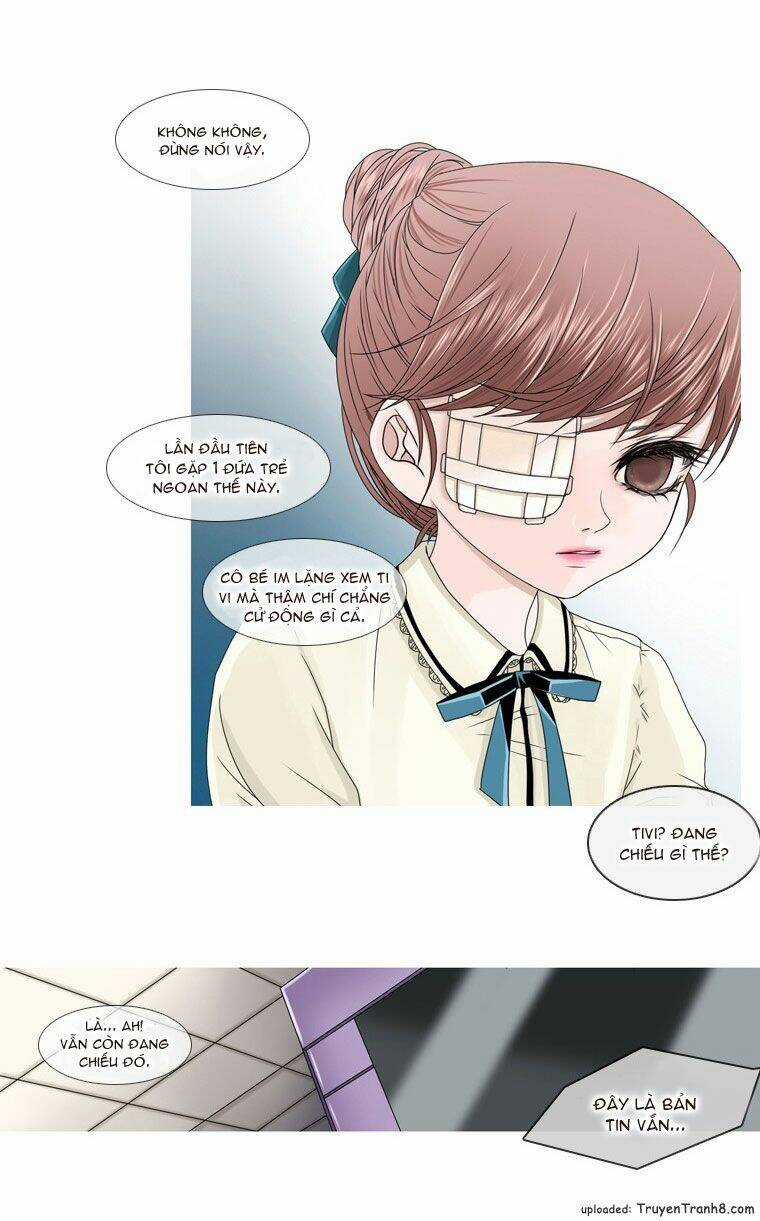 Heavenly Match - Chapter 1 - Trang 21