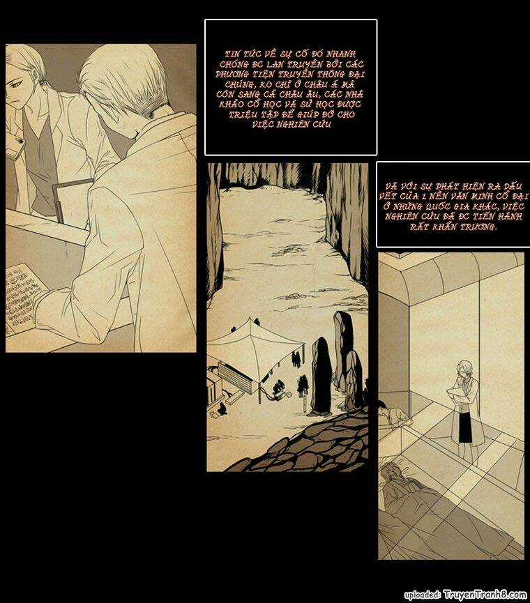 Heavenly Match - Chapter 1 - Trang 29