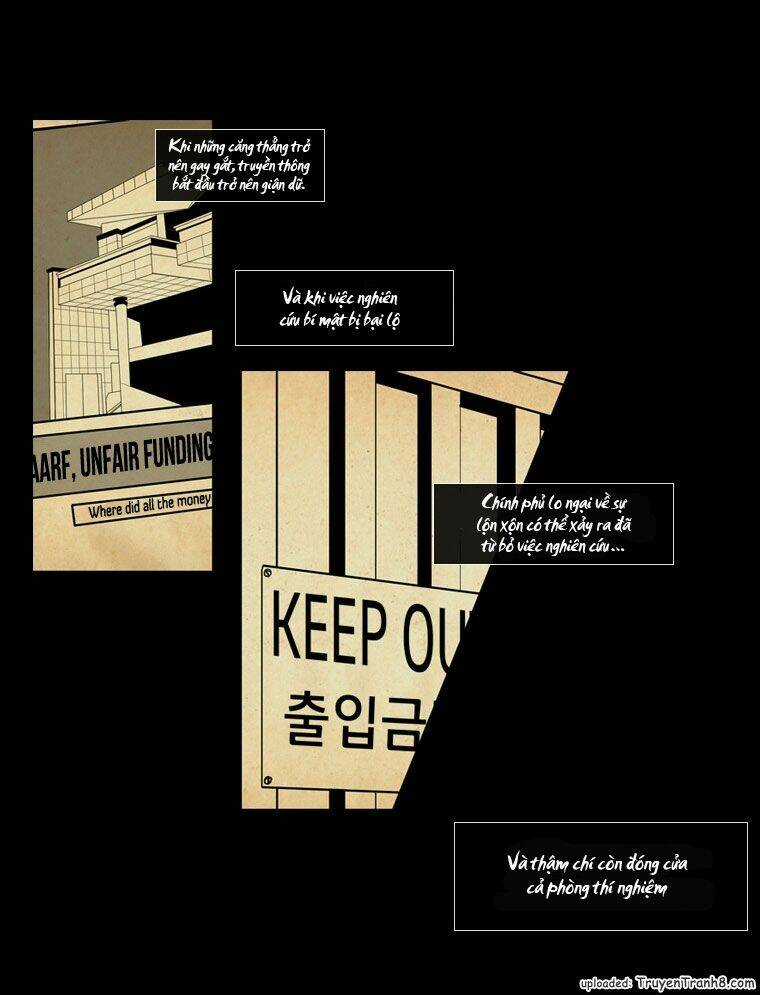 Heavenly Match - Chapter 1 - Trang 32