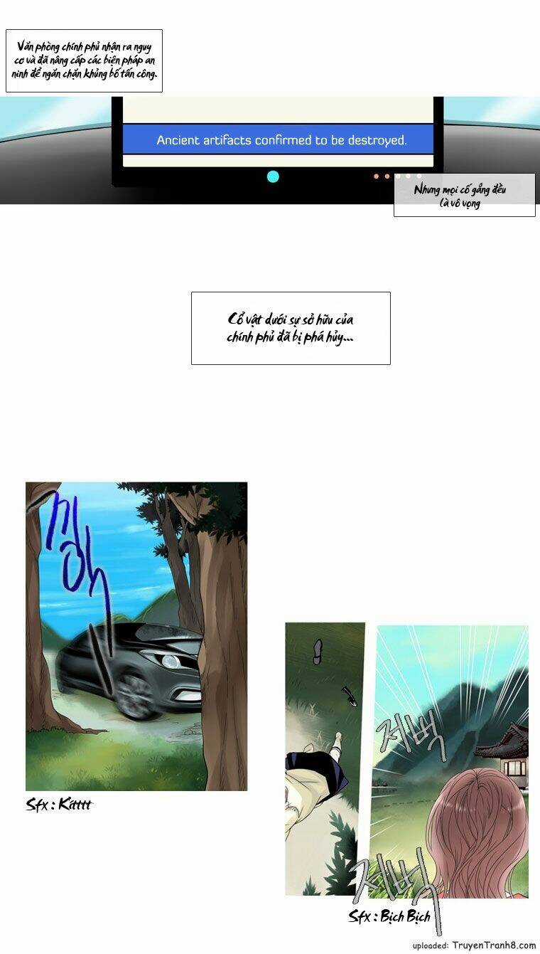 Heavenly Match - Chapter 1 - Trang 35