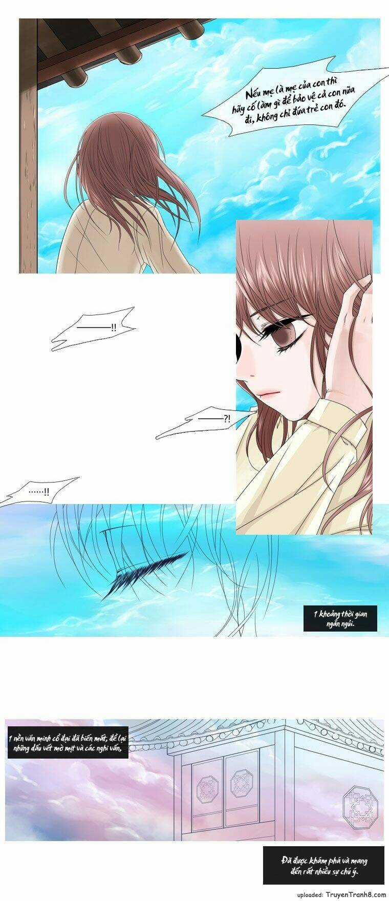 Heavenly Match - Chapter 1 - Trang 40