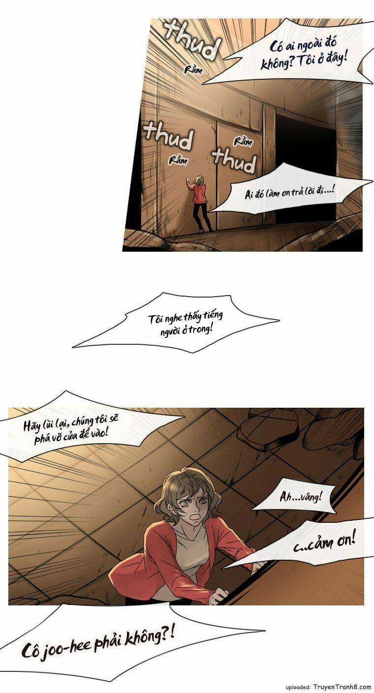 Heavenly Match - Chapter 1 - Trang 6