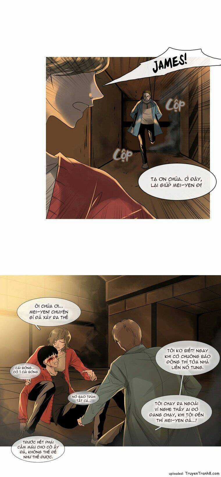 Heavenly Match - Chapter 1 - Trang 7