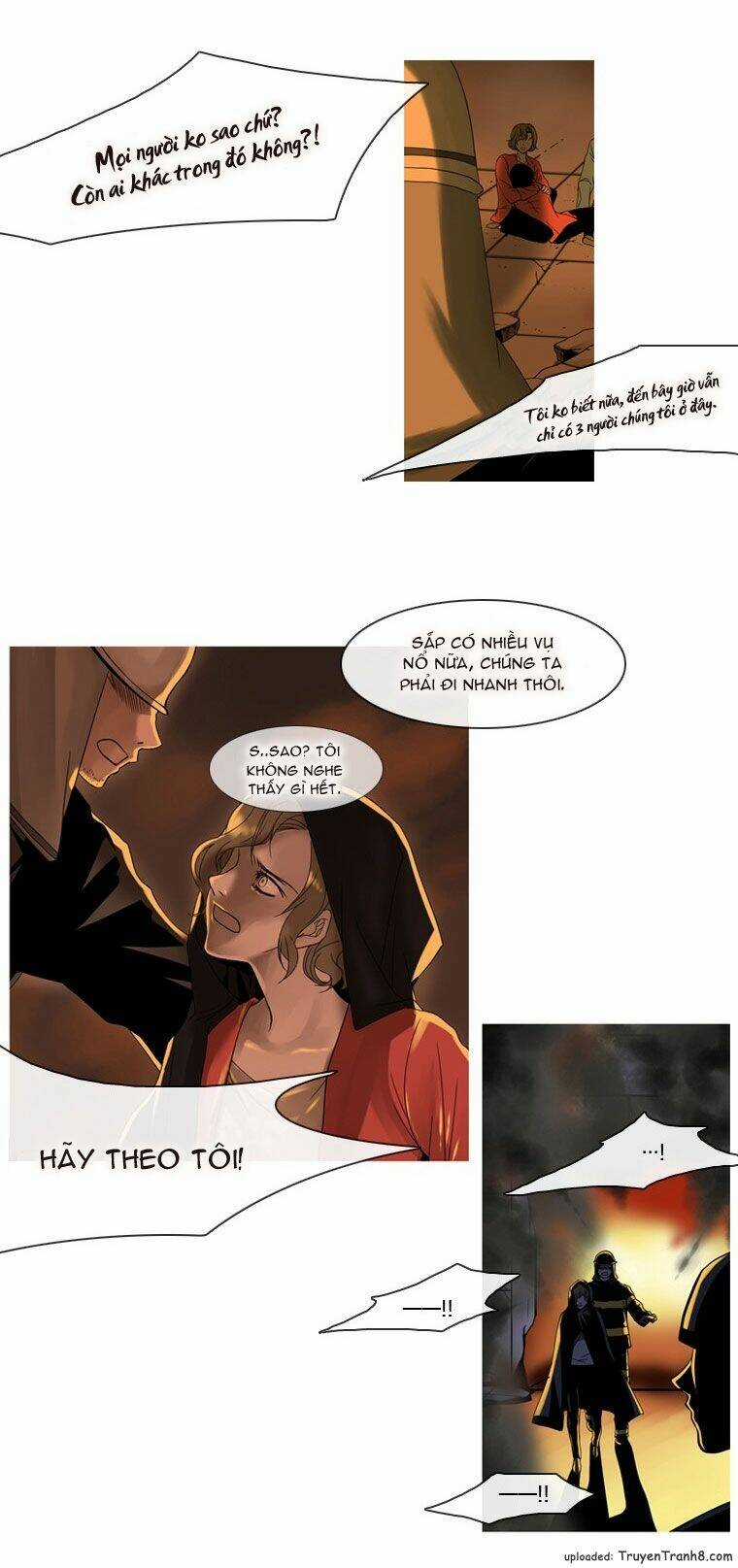 Heavenly Match - Chapter 1 - Trang 9