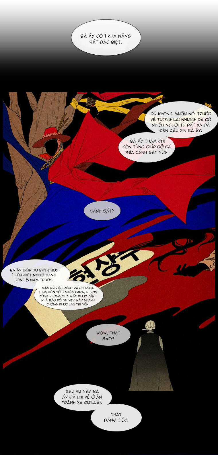 Heavenly Match - Chapter 2.1 - Trang 13