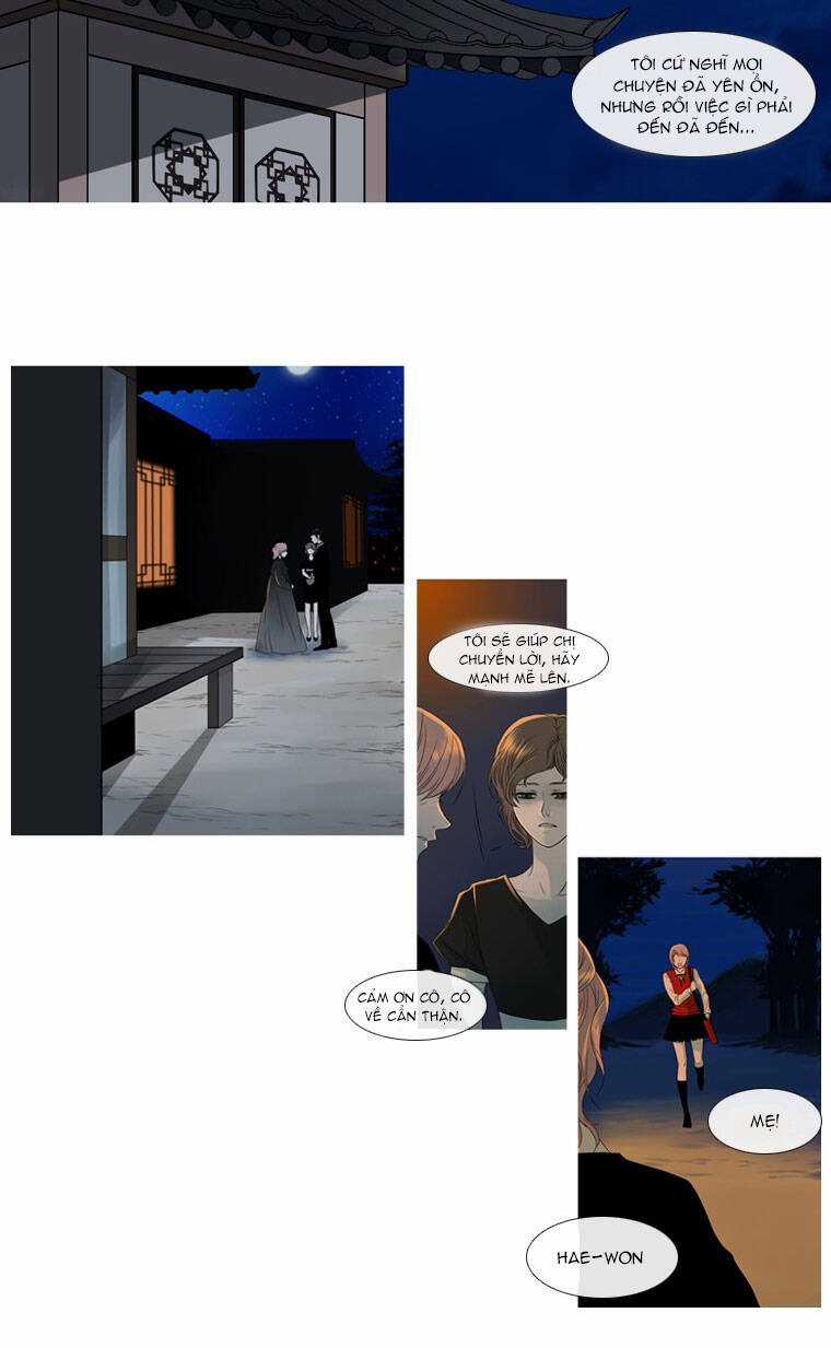 Heavenly Match - Chapter 2.1 - Trang 14