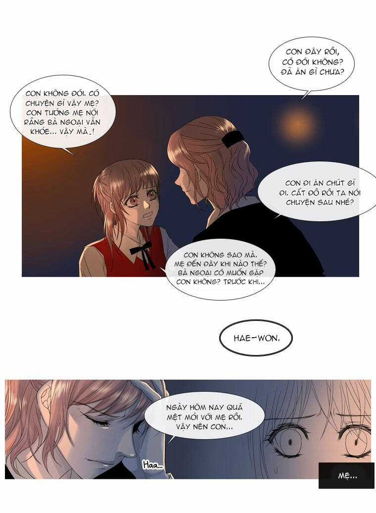 Heavenly Match - Chapter 2.1 - Trang 15