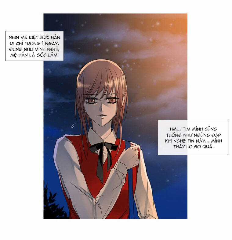 Heavenly Match - Chapter 2.1 - Trang 17