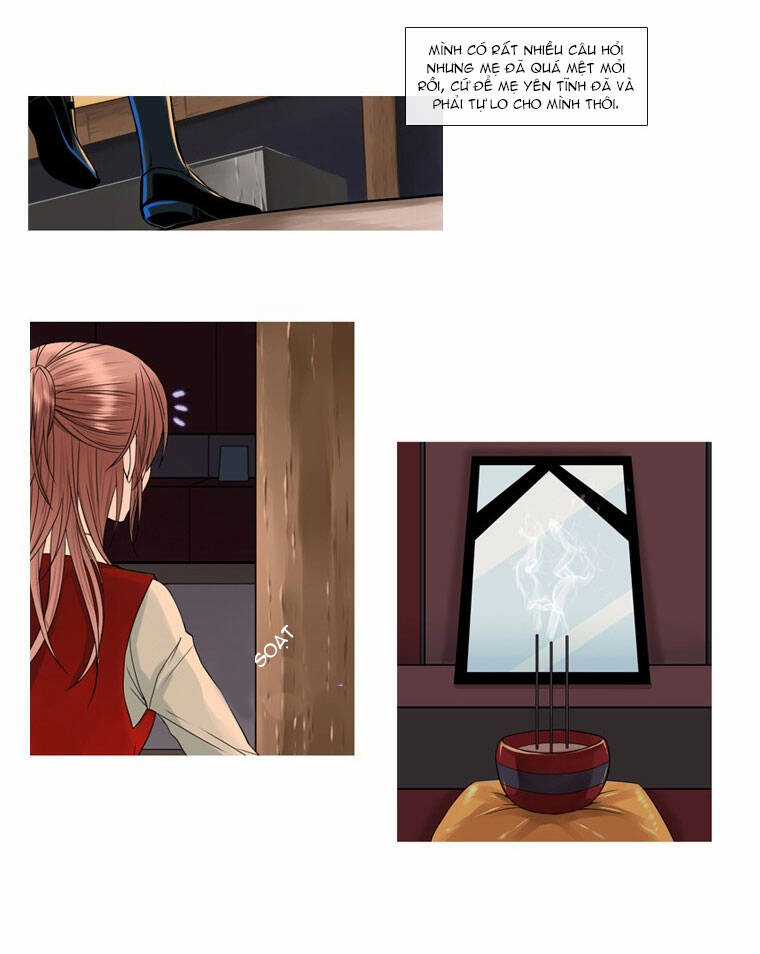 Heavenly Match - Chapter 2.1 - Trang 18