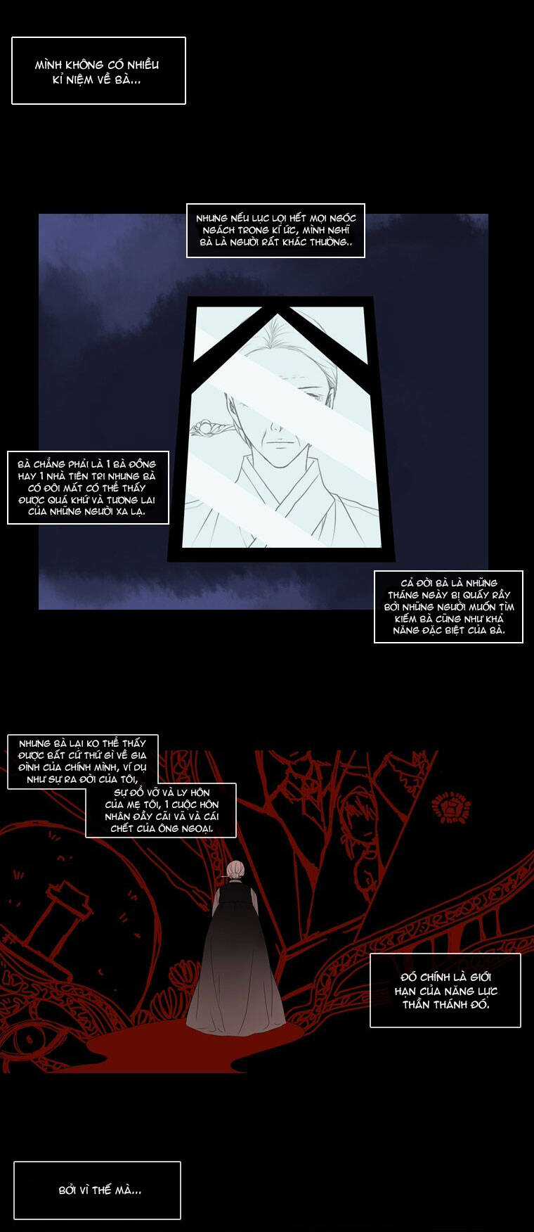 Heavenly Match - Chapter 2.1 - Trang 20