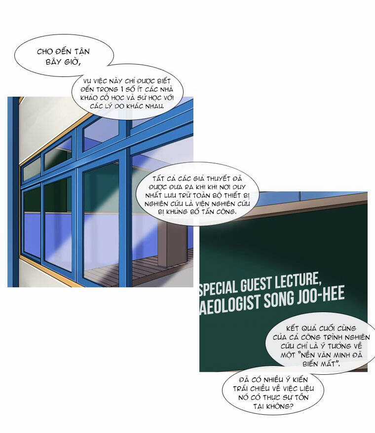 Heavenly Match - Chapter 2.1 - Trang 3