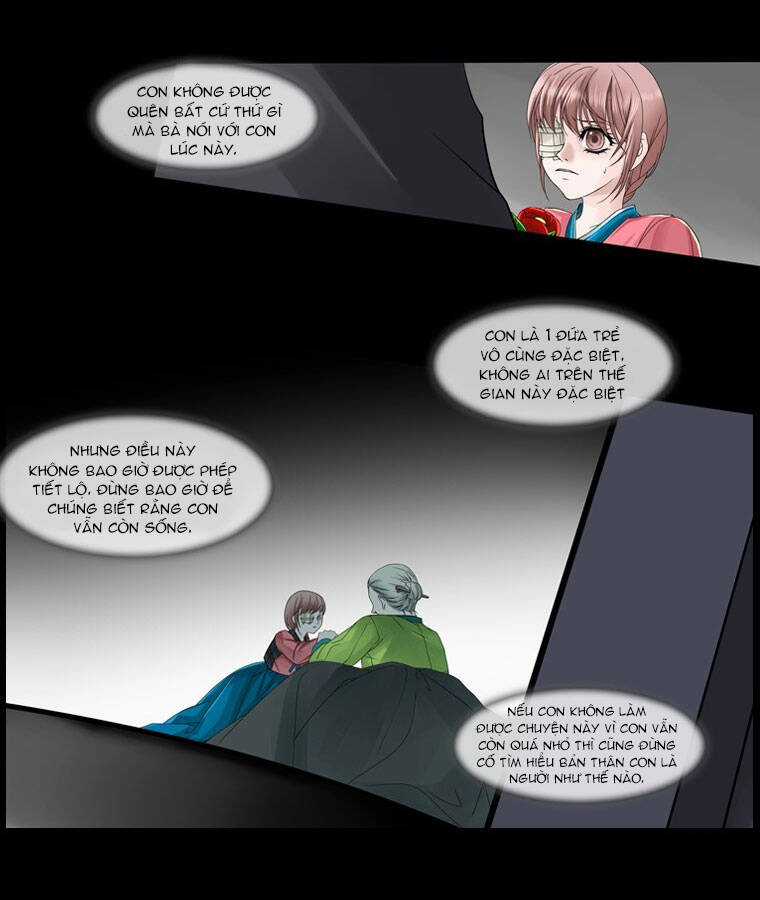 Heavenly Match - Chapter 2.1 - Trang 22