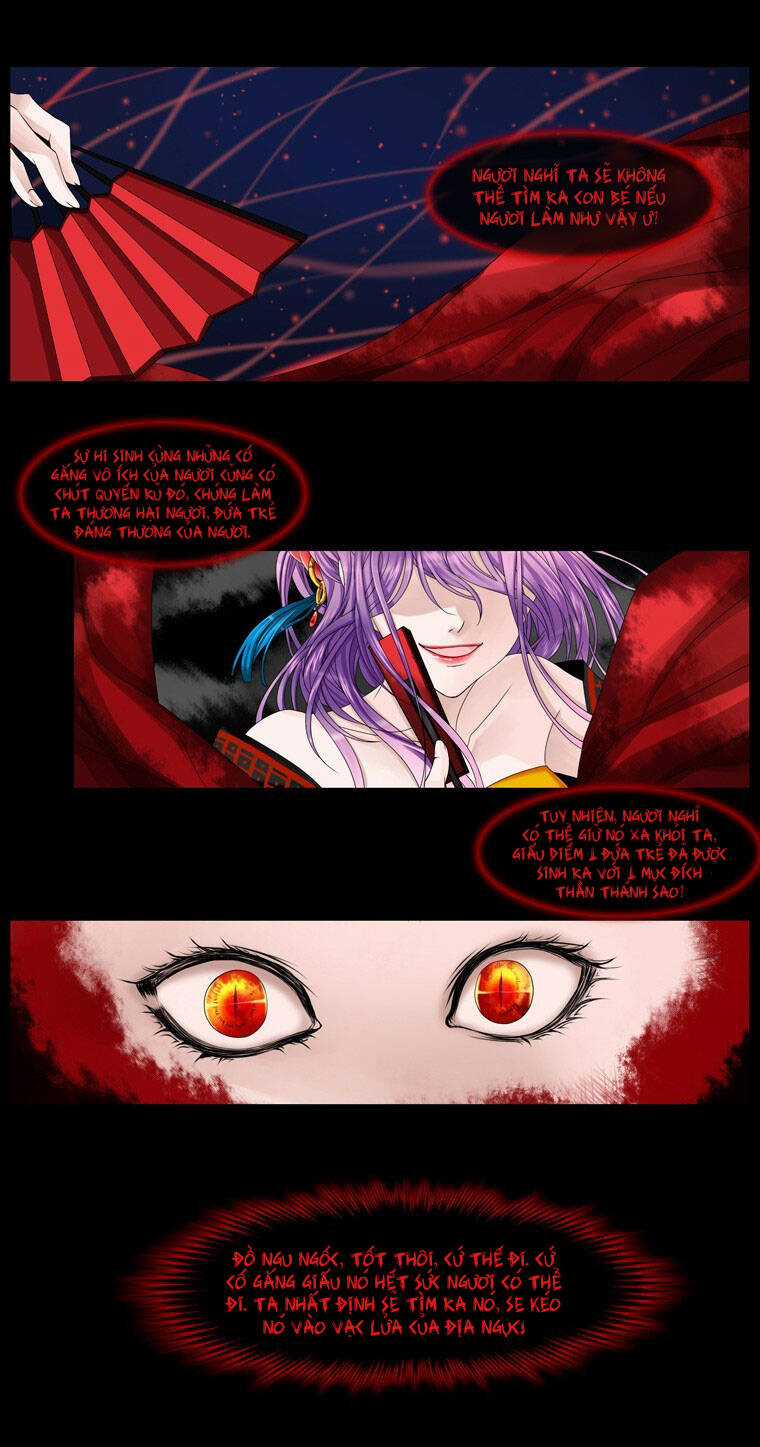 Heavenly Match - Chapter 2.1 - Trang 24