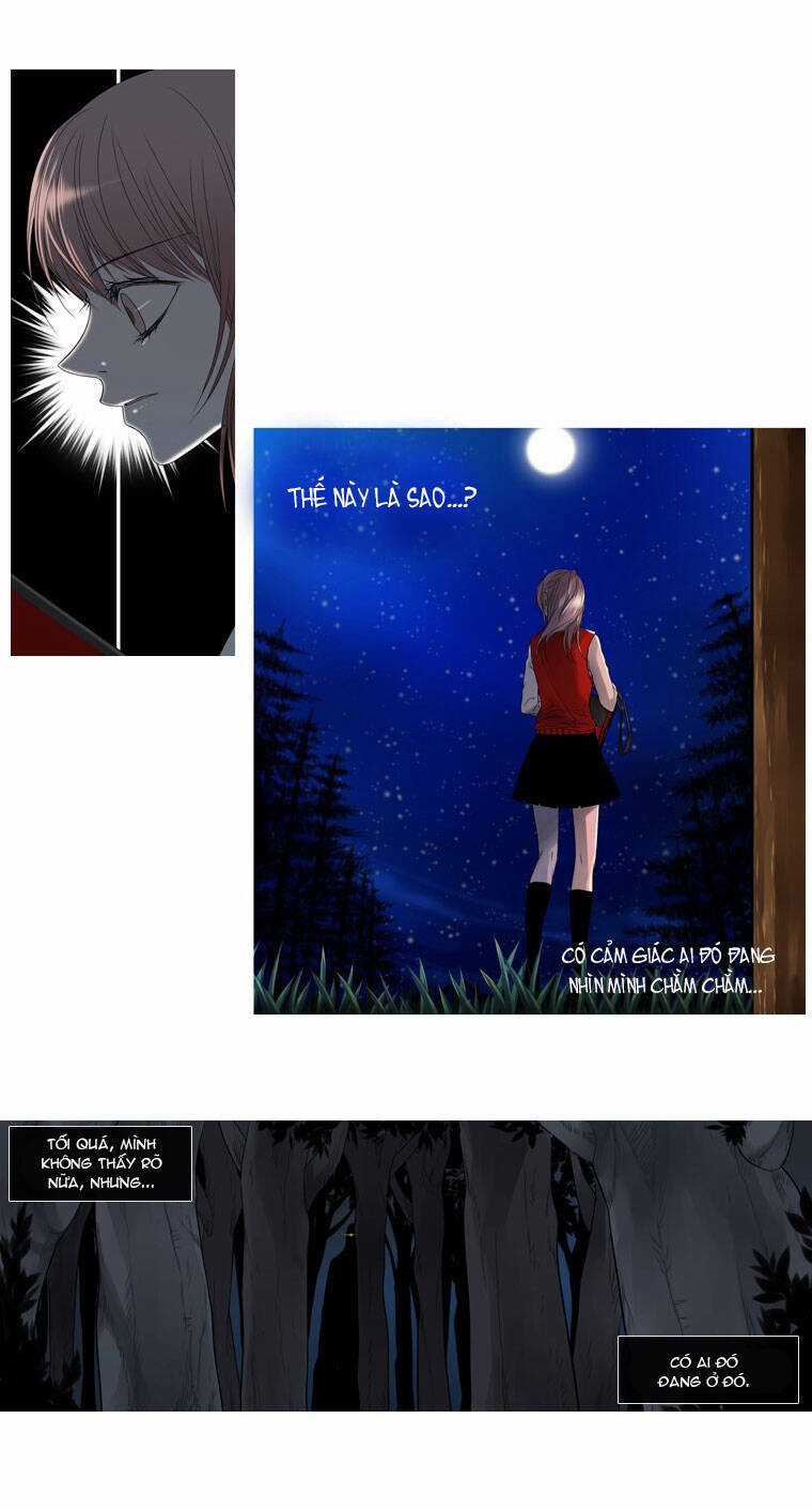 Heavenly Match - Chapter 2.1 - Trang 28