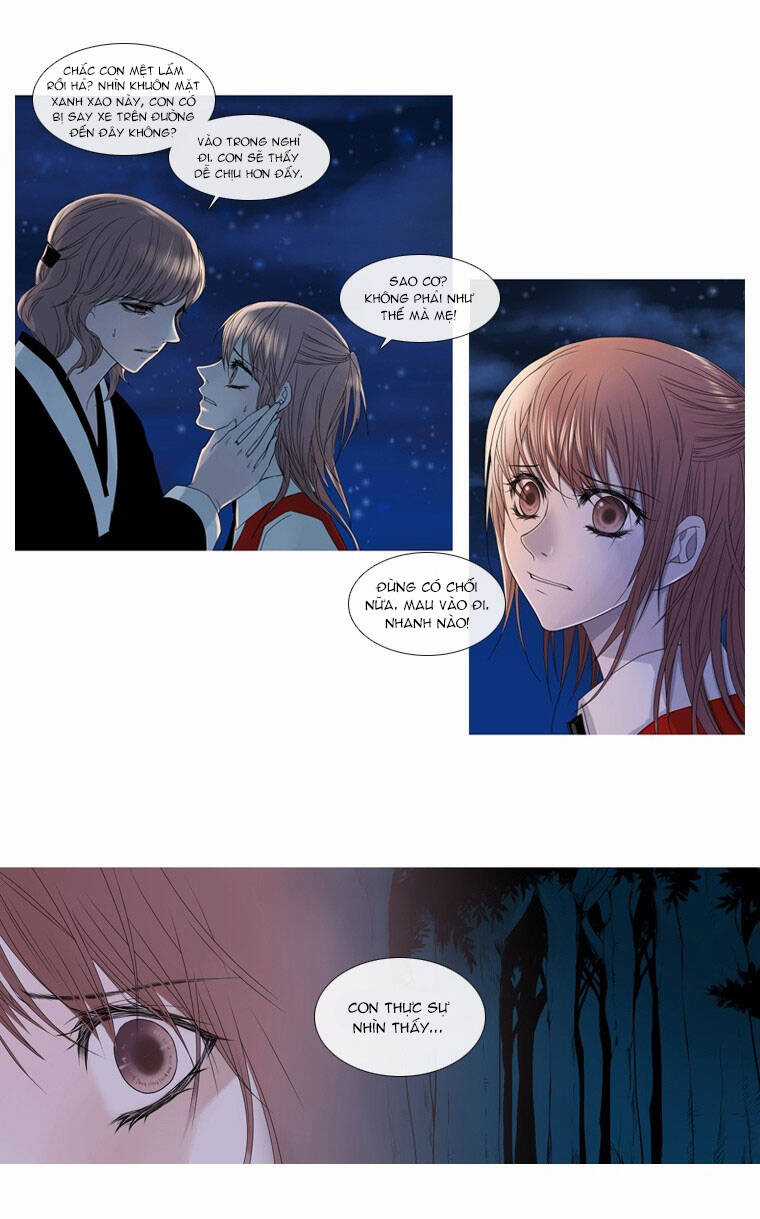 Heavenly Match - Chapter 2.1 - Trang 32