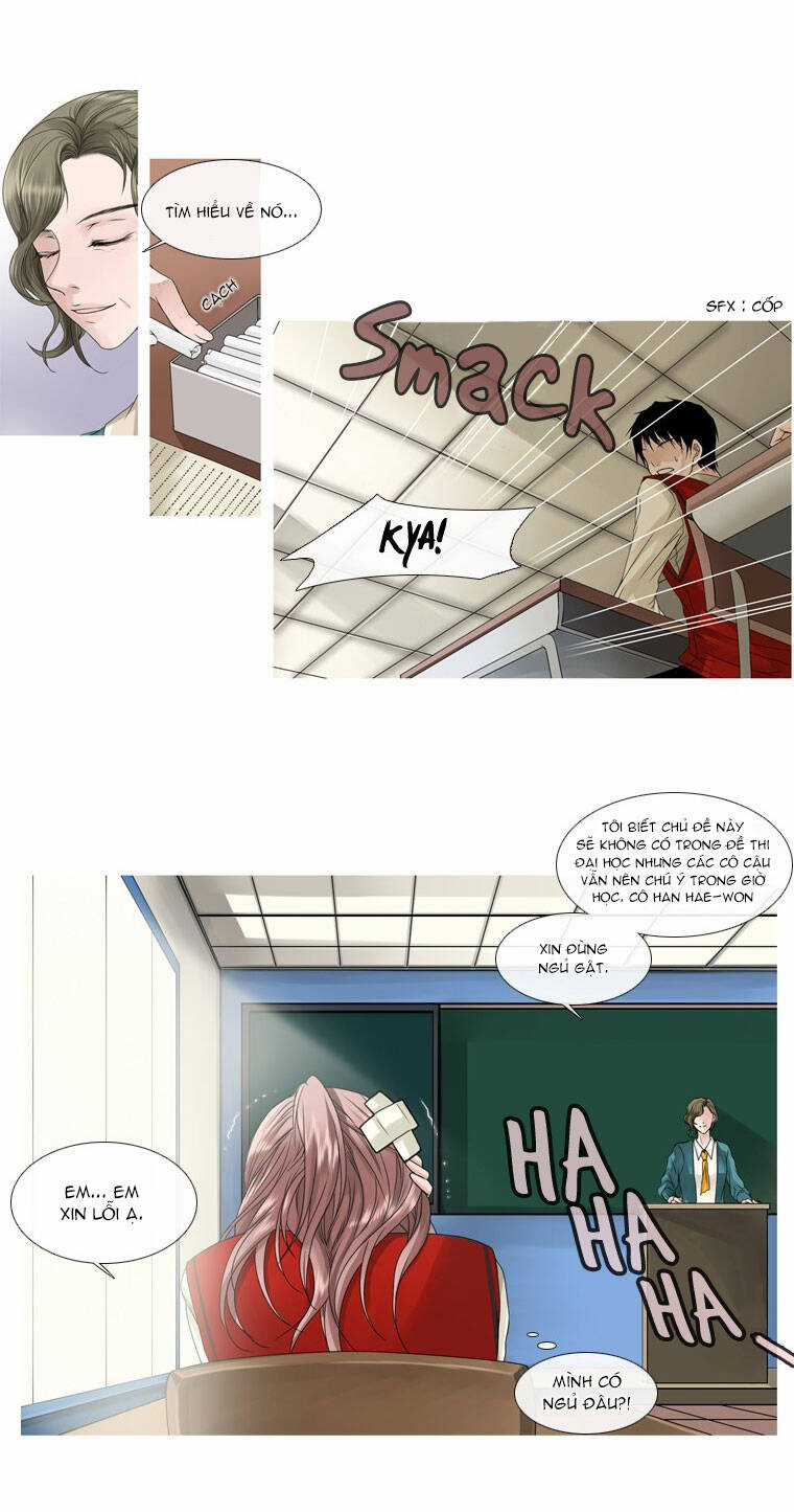 Heavenly Match - Chapter 2.1 - Trang 5