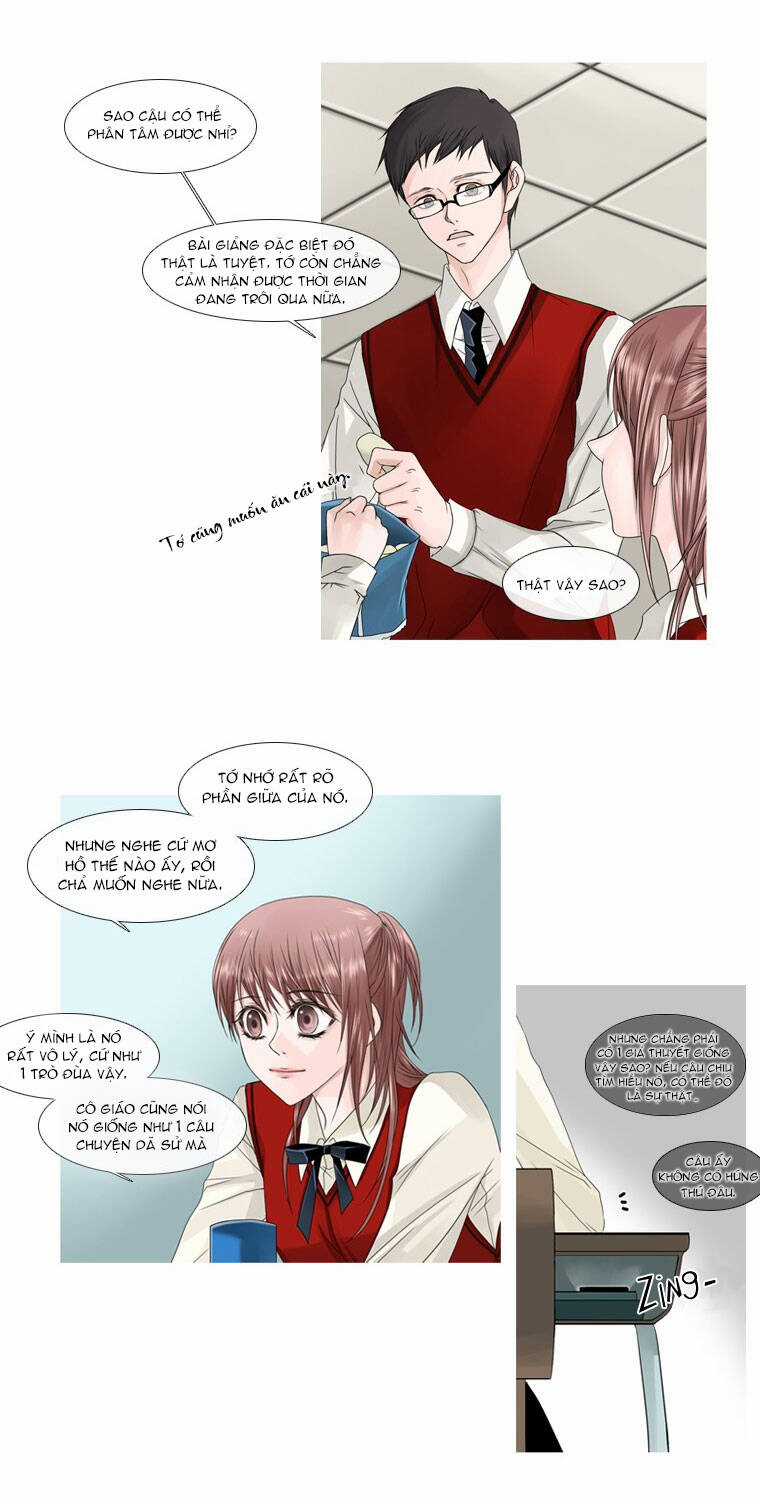 Heavenly Match - Chapter 2.1 - Trang 7