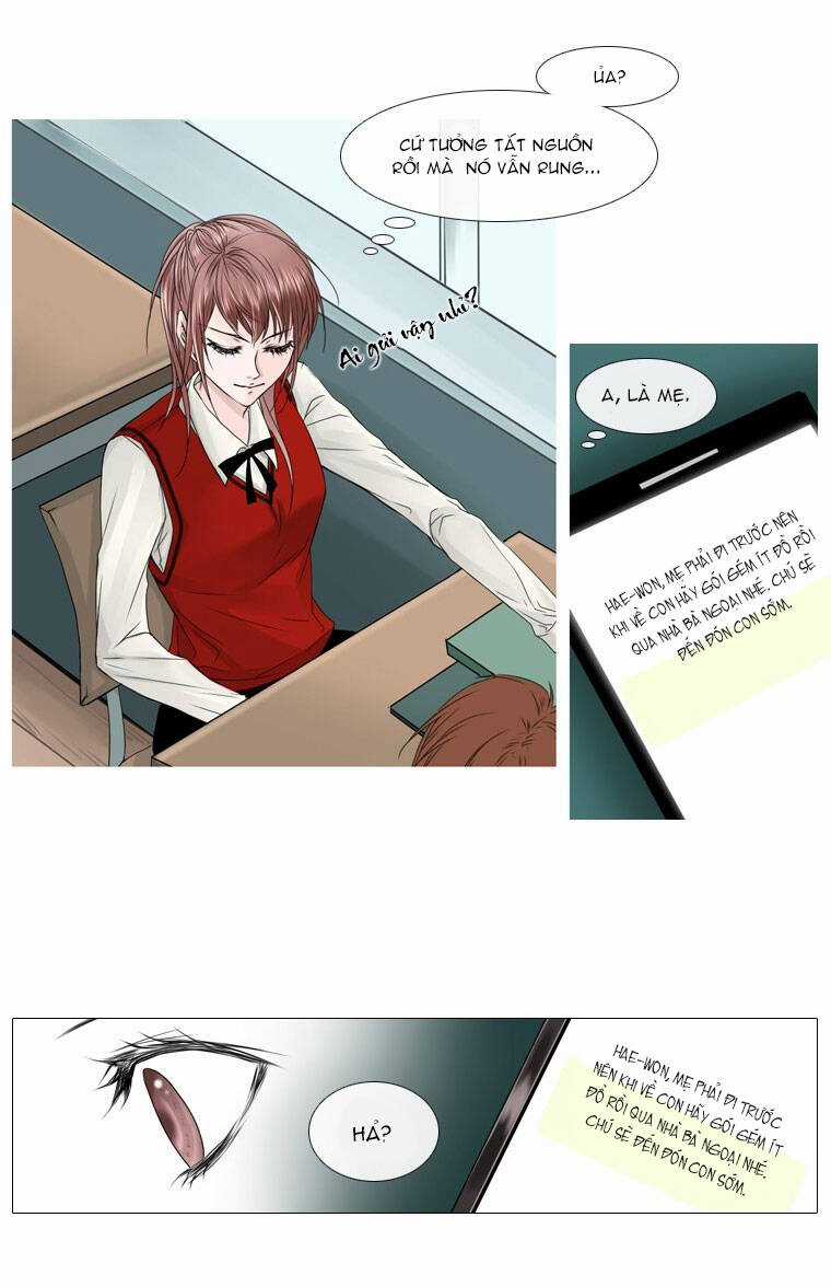 Heavenly Match - Chapter 2.1 - Trang 8