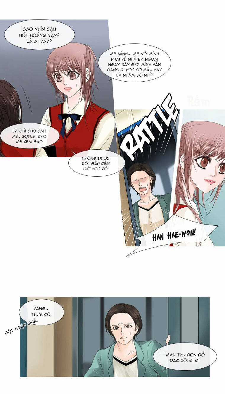 Heavenly Match - Chapter 2.1 - Trang 9