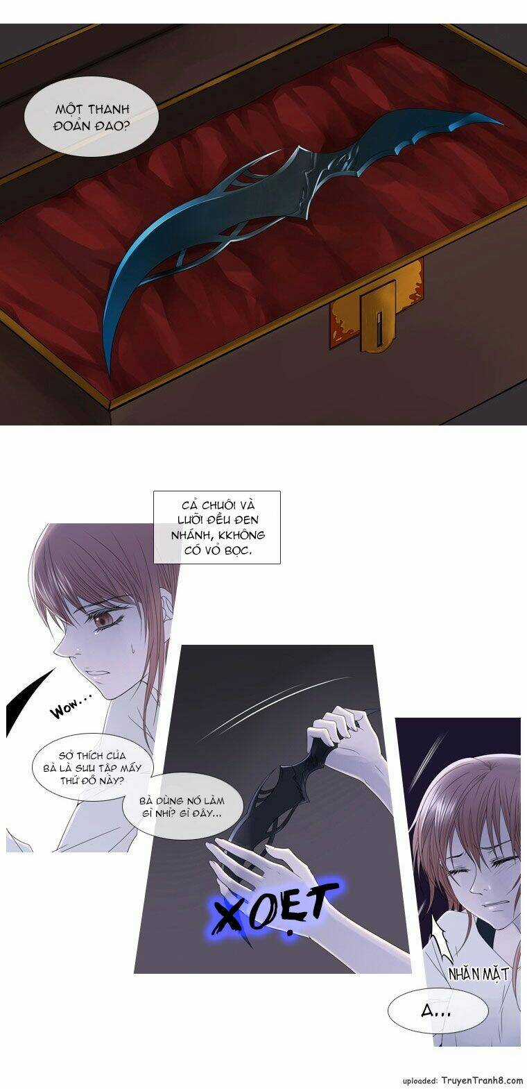 Heavenly Match - Chapter 2.2 - Trang 5