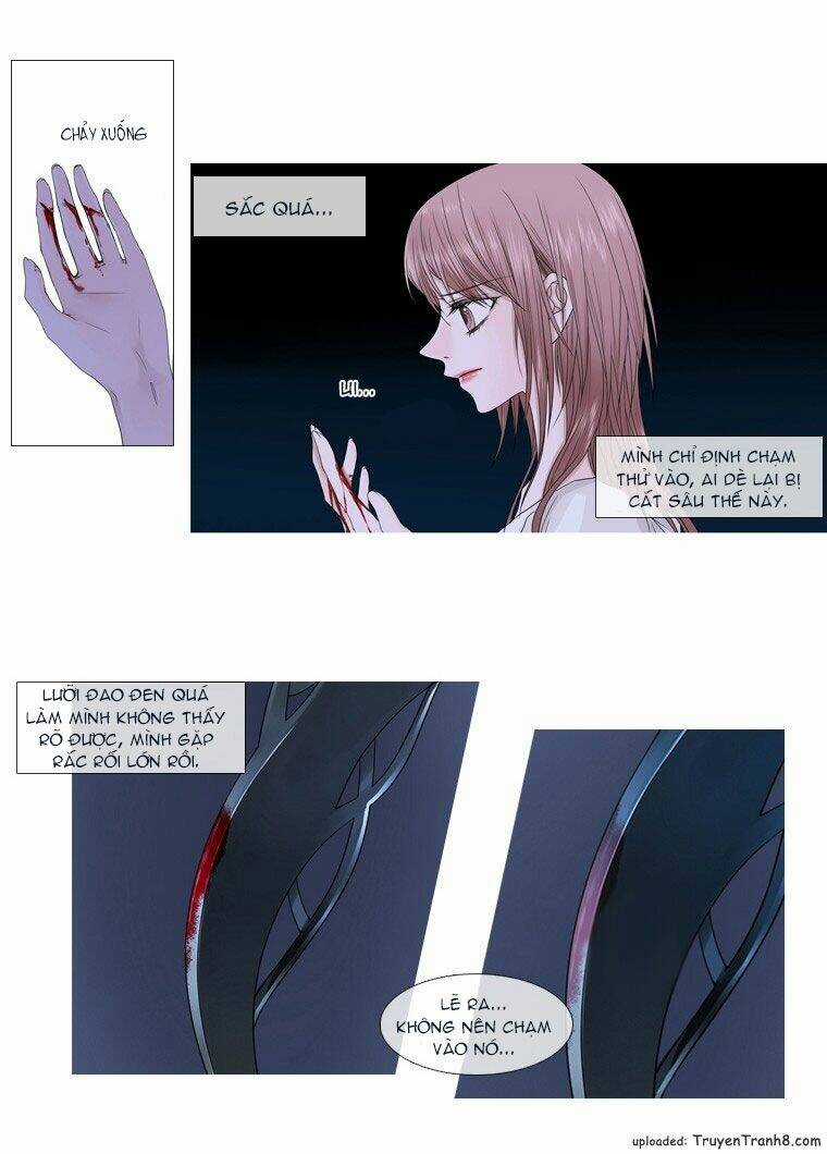 Heavenly Match - Chapter 2.2 - Trang 6