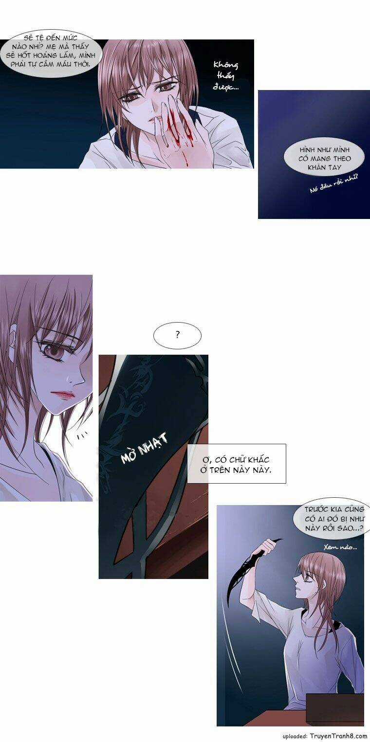 Heavenly Match - Chapter 2.2 - Trang 7