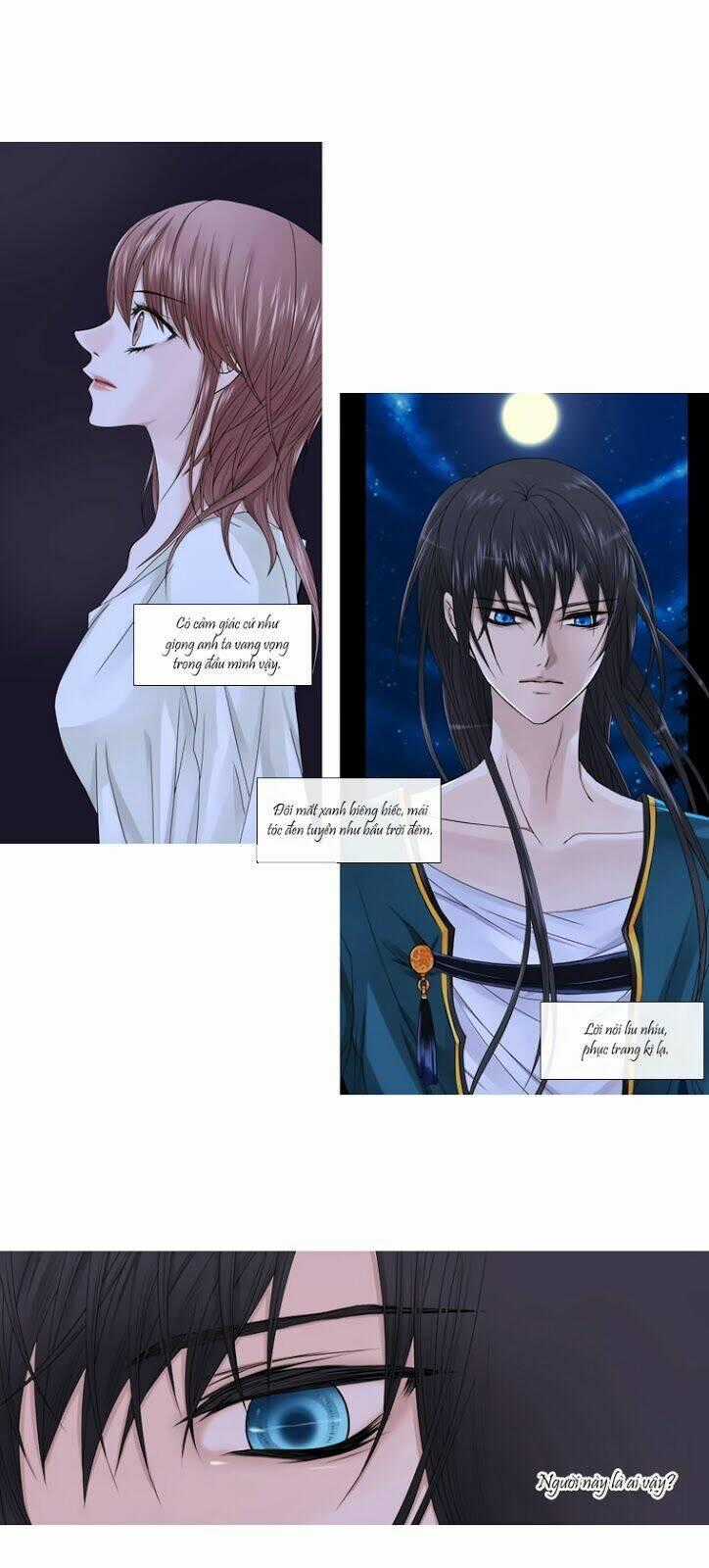 Heavenly Match - Chapter 3 - Trang 1