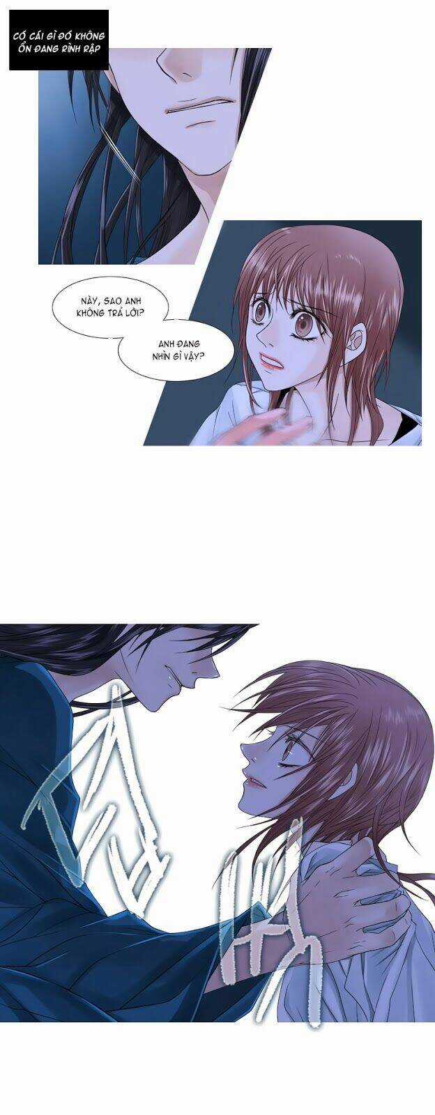 Heavenly Match - Chapter 3 - Trang 12