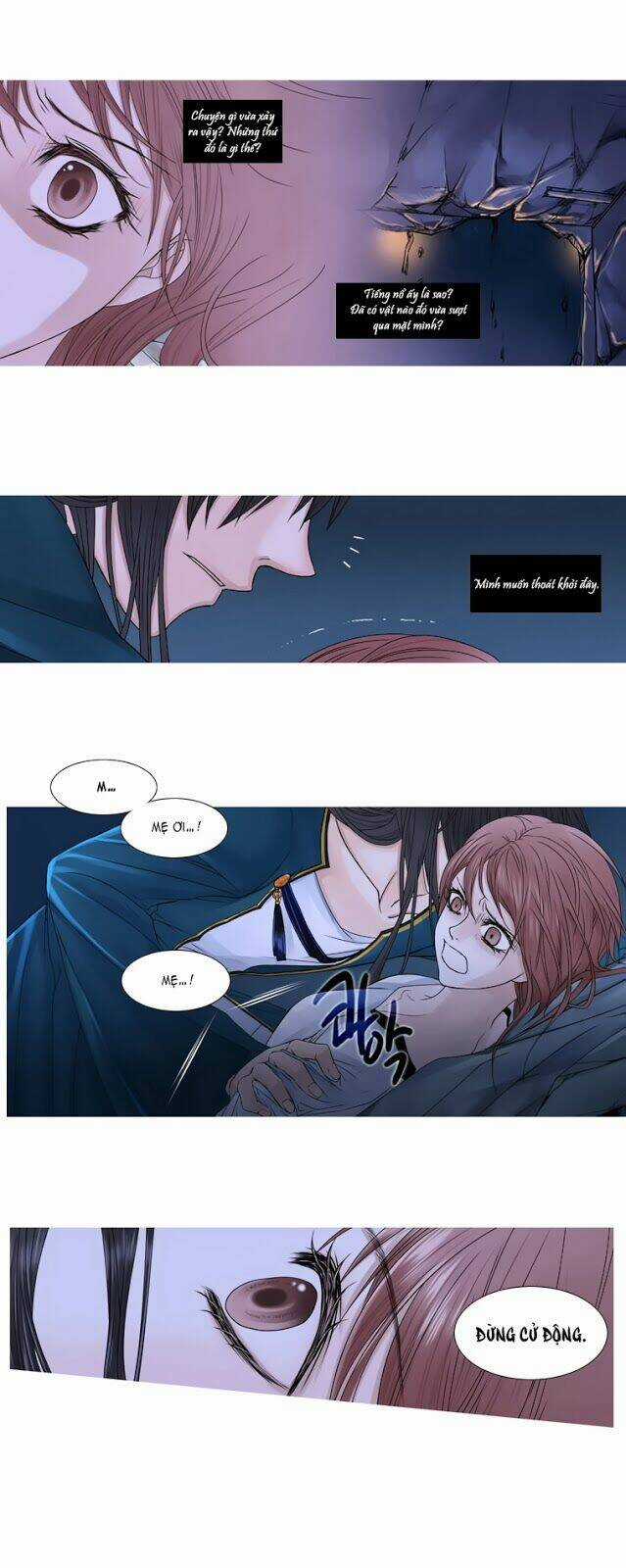 Heavenly Match - Chapter 3 - Trang 18