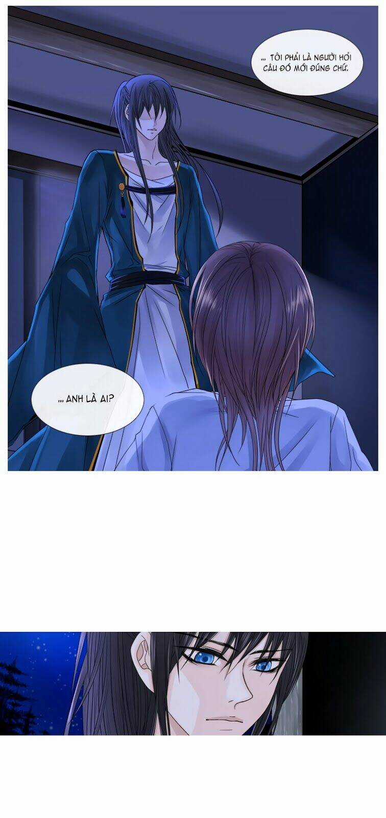 Heavenly Match - Chapter 3 - Trang 3