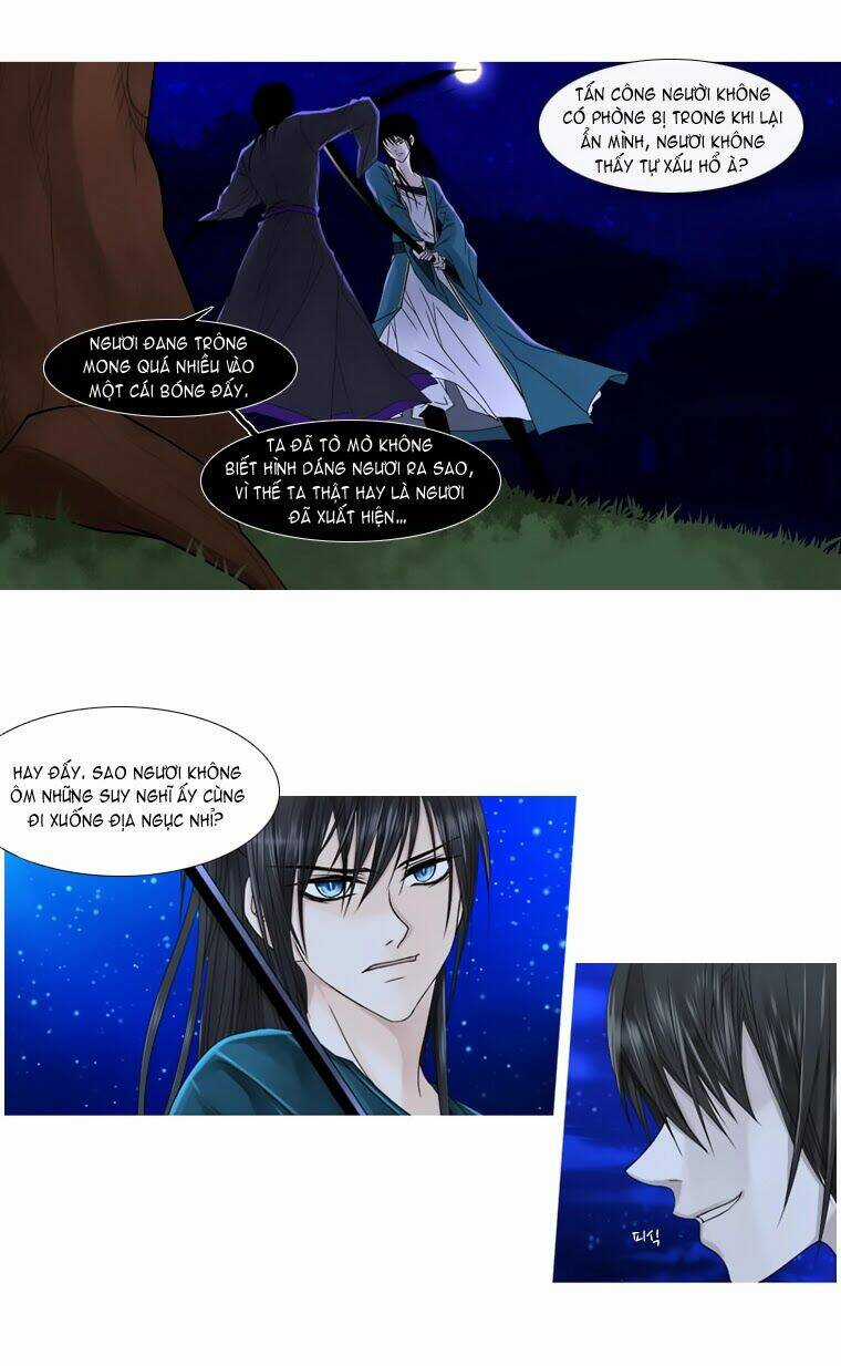 Heavenly Match - Chapter 3 - Trang 25