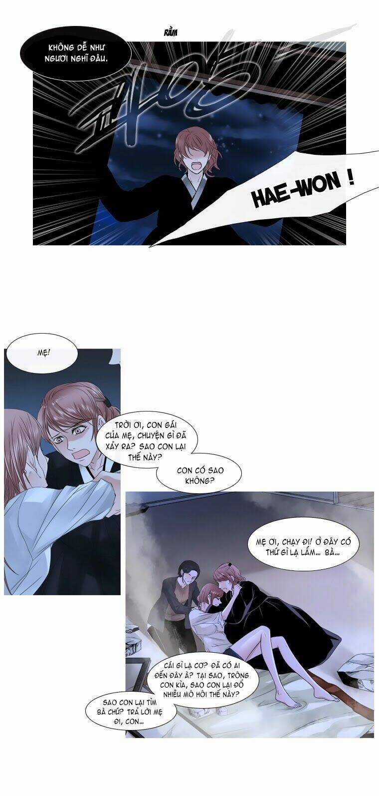 Heavenly Match - Chapter 3 - Trang 26