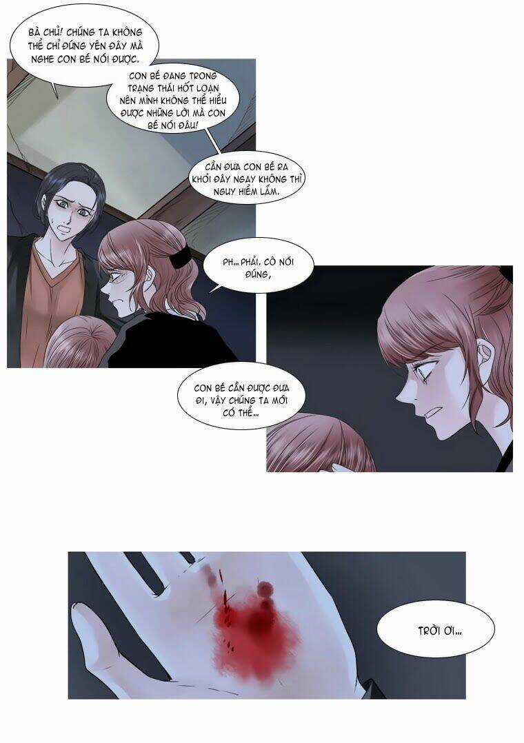 Heavenly Match - Chapter 3 - Trang 27