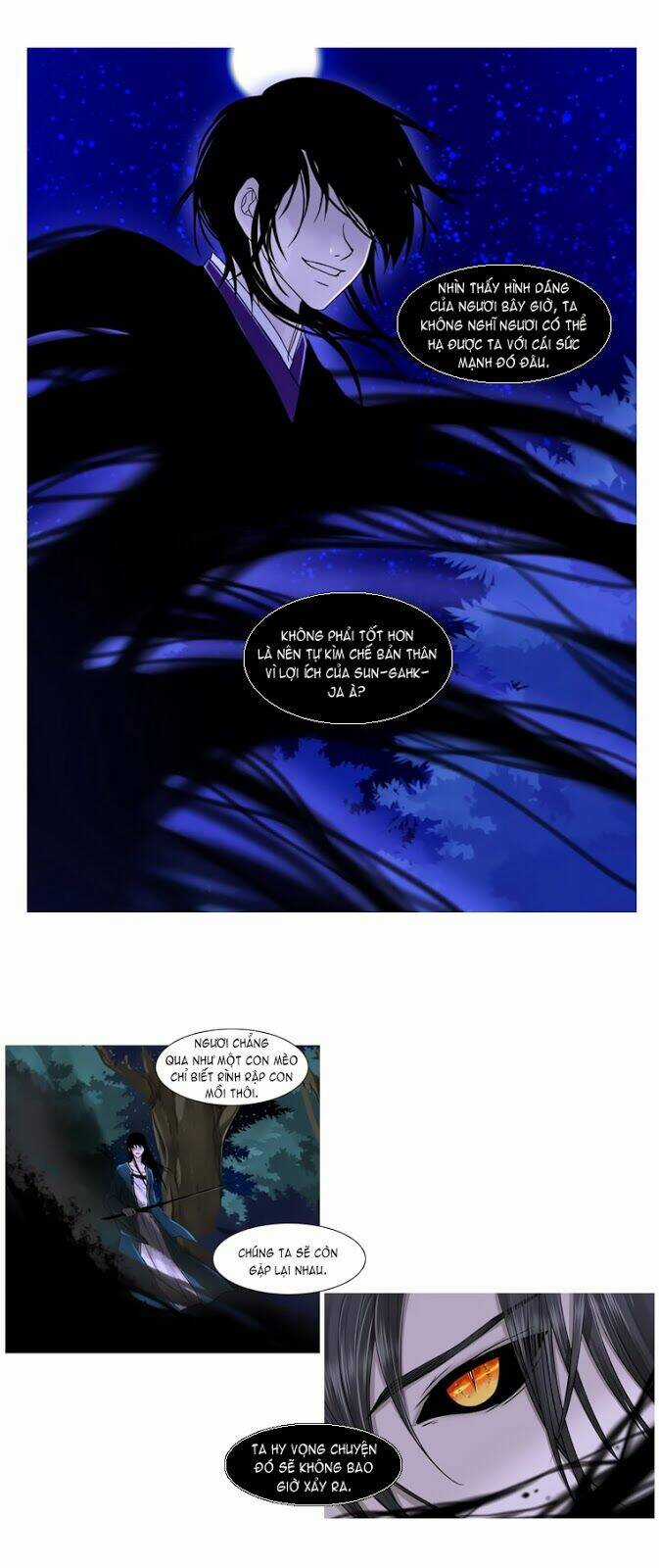 Heavenly Match - Chapter 3 - Trang 32