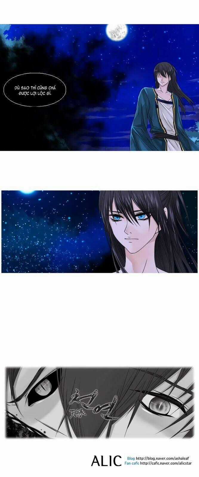 Heavenly Match - Chapter 3 - Trang 33