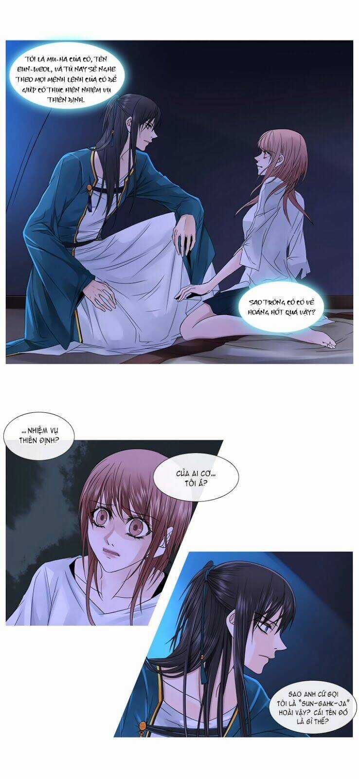 Heavenly Match - Chapter 3 - Trang 5