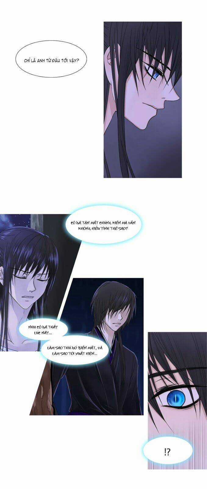 Heavenly Match - Chapter 3 - Trang 9