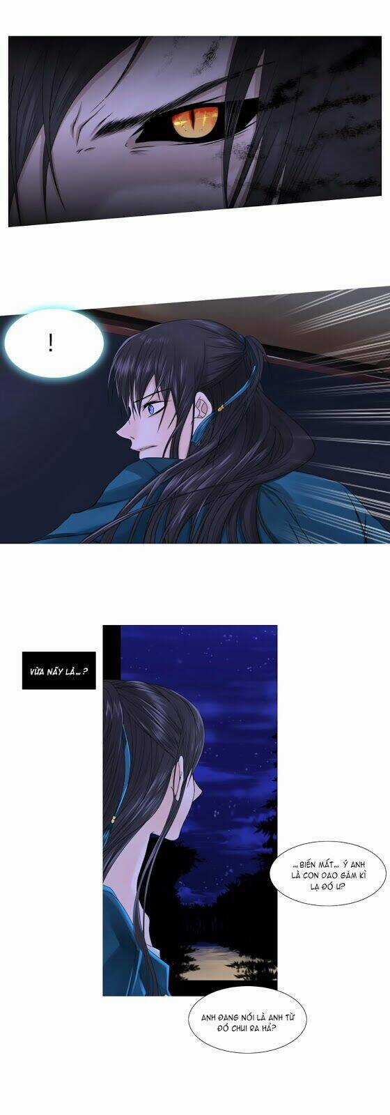 Heavenly Match - Chapter 3 - Trang 10